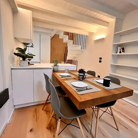 Ca' Filipet Apartamento Torri Del Benaco