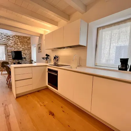 Apartmán Ca' Filipet Torri Del Benaco