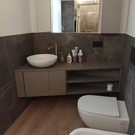 Ca Filipet Apartment Torri Del Benaco