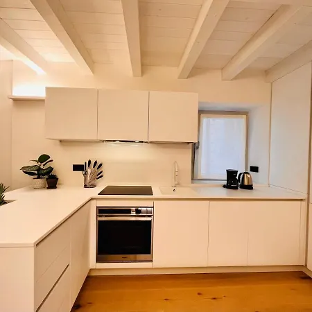 Apartment Ca Filipet