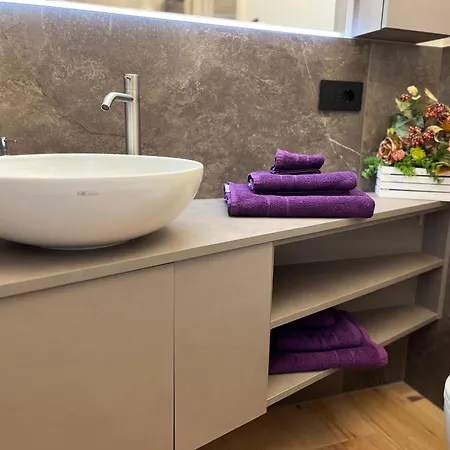 Apartment Ca Filipet *