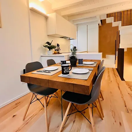 Ca Filipet Apartment *