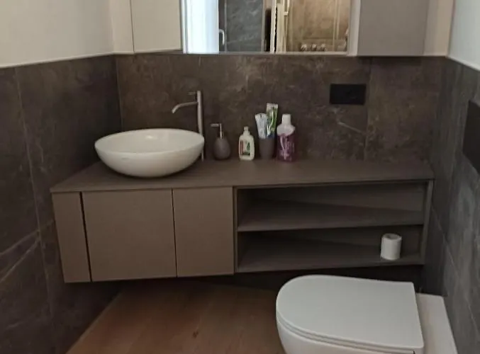 Ca Filipet Appartement Torri Del Benaco