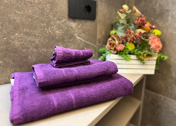 Appartement Ca Filipet