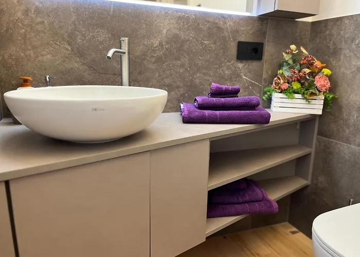 Appartement Ca Filipet *