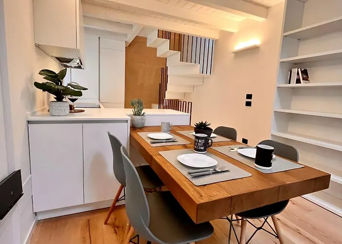 Ca Filipet Appartement Torri Del Benaco