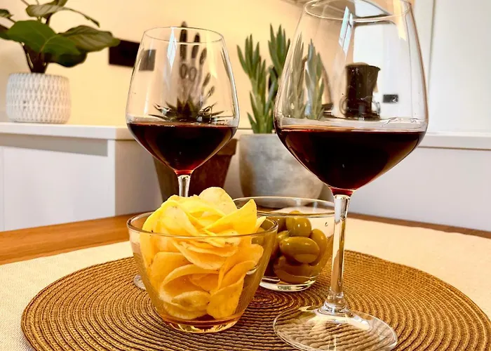 Appartement Ca Filipet *